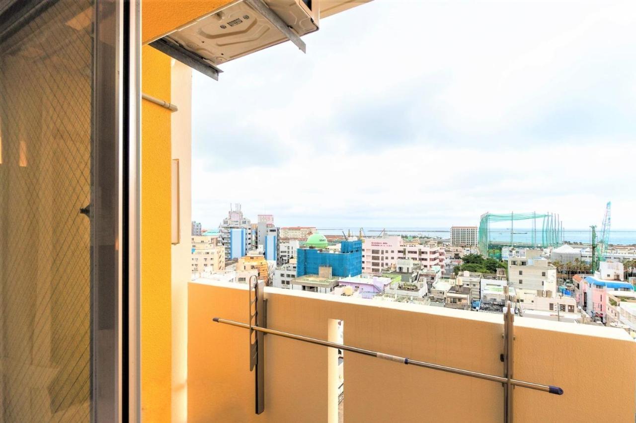 Kintaro Hotel Okinawa Naha Exterior foto