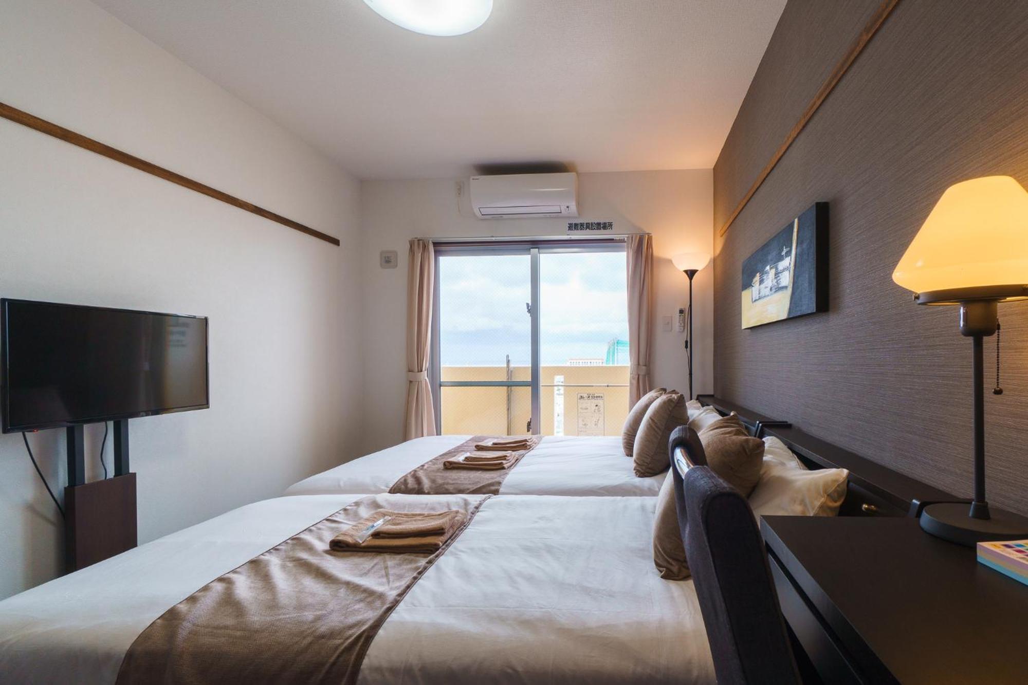 Kintaro Hotel Okinawa Naha Exterior foto