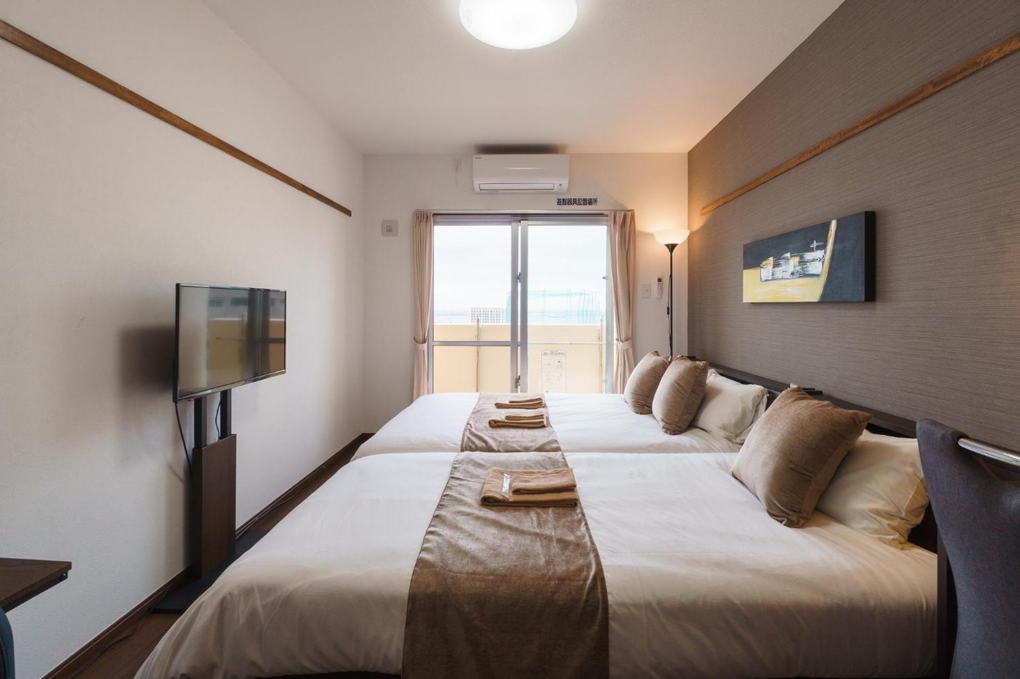 Kintaro Hotel Okinawa Naha Exterior foto