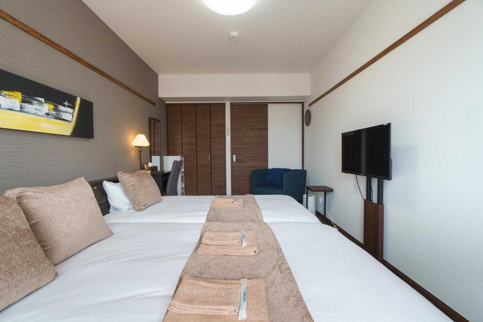 Kintaro Hotel Okinawa Naha Exterior foto